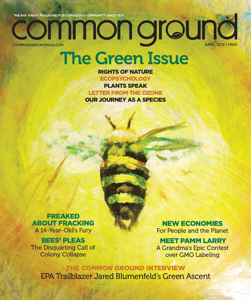 April 2012 - Common Ground Magazine