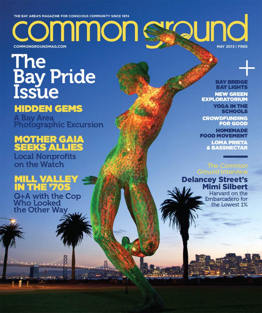 May 2013 - Common Ground Magazine