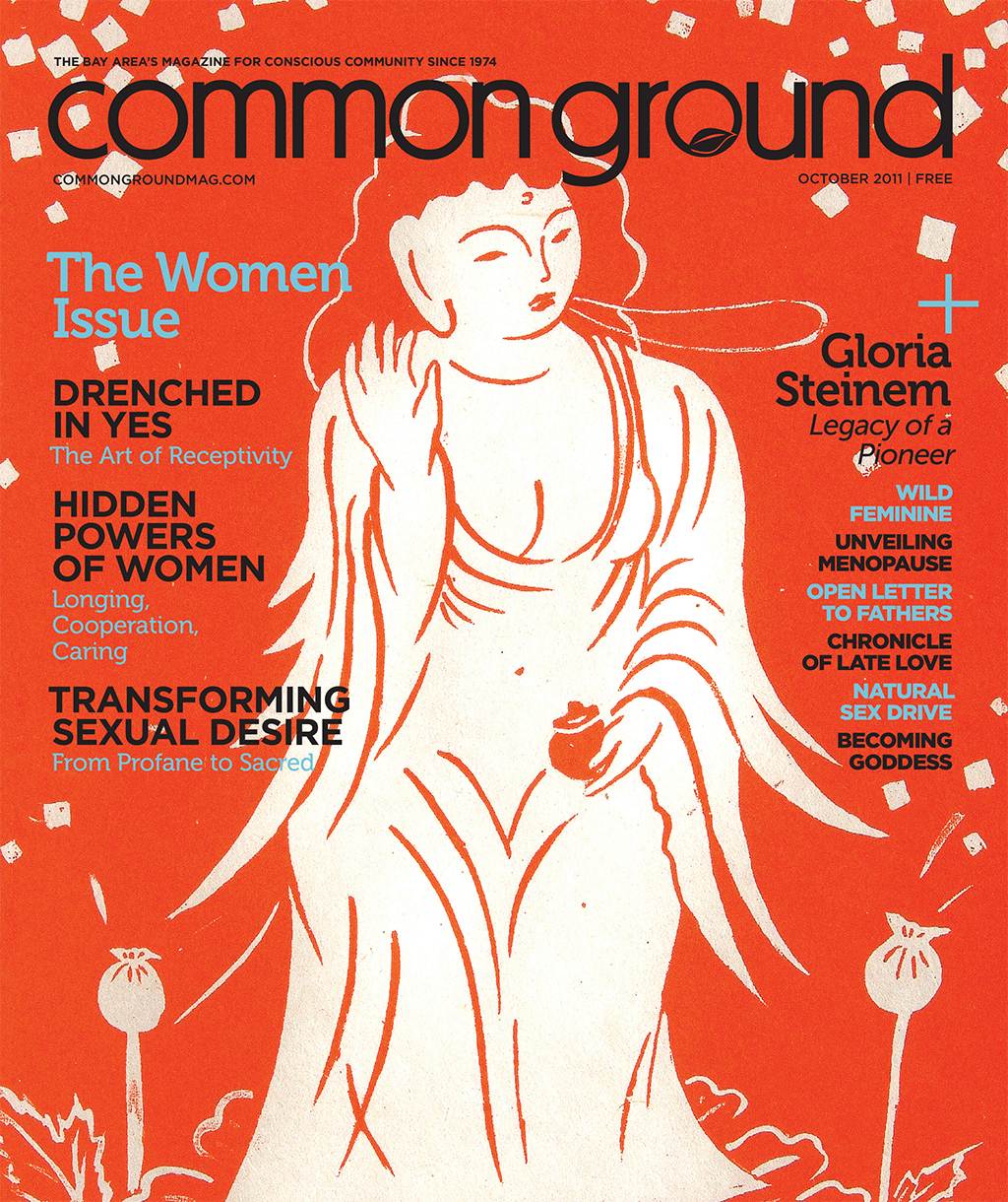 October 2011 - Common Ground Magazine