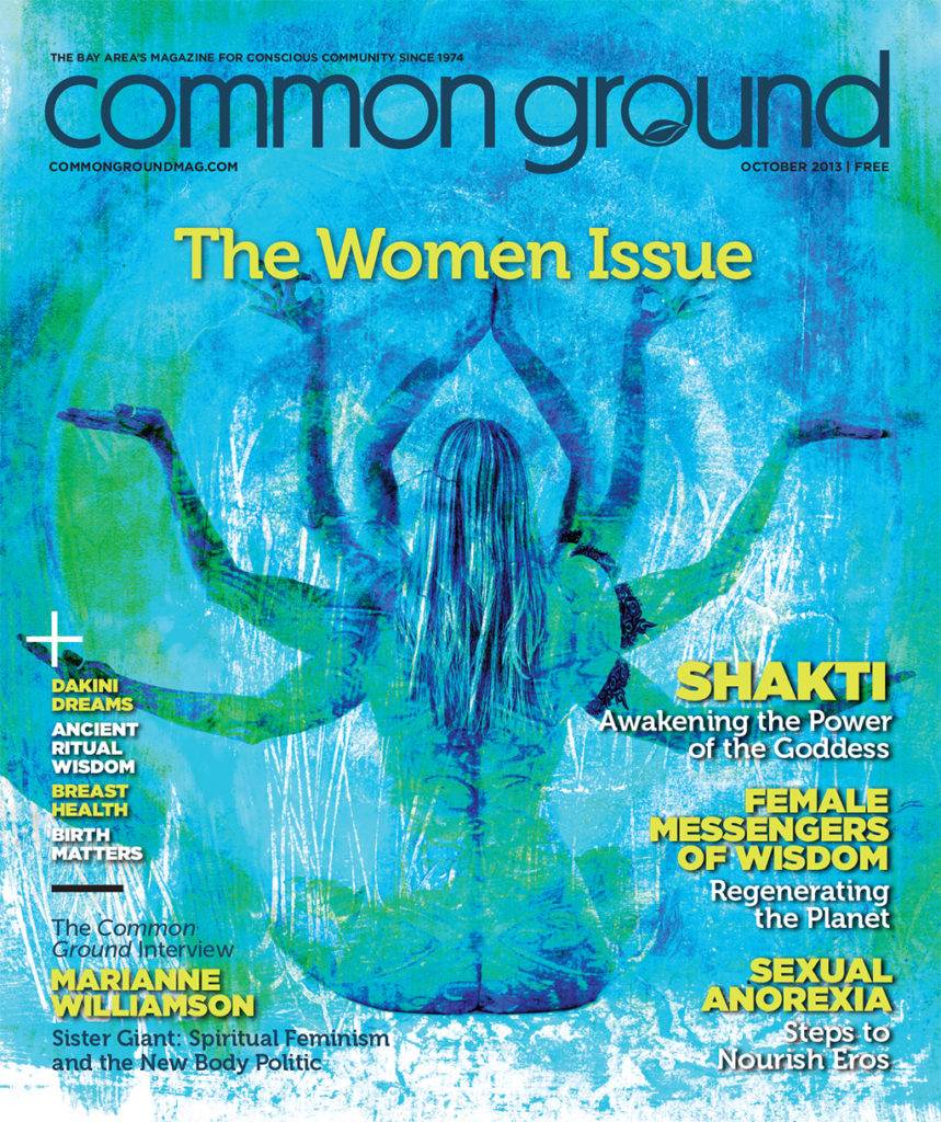 October 2013 - Common Ground Magazine