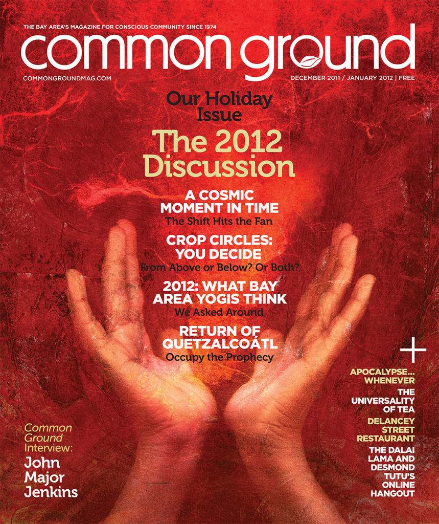 December 2011 / January 2012 - Common Ground Magazine