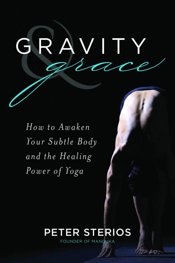 Cover Gravity Grace How to Awaken Your Subtle Body and the Healing Power of Yoga