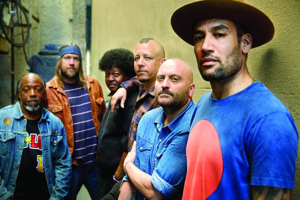 Ben Harper & The Innocent Criminals