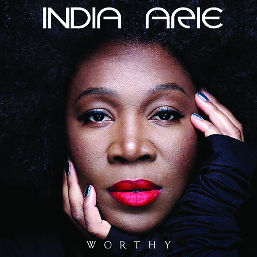 Cover Worthy India Arie