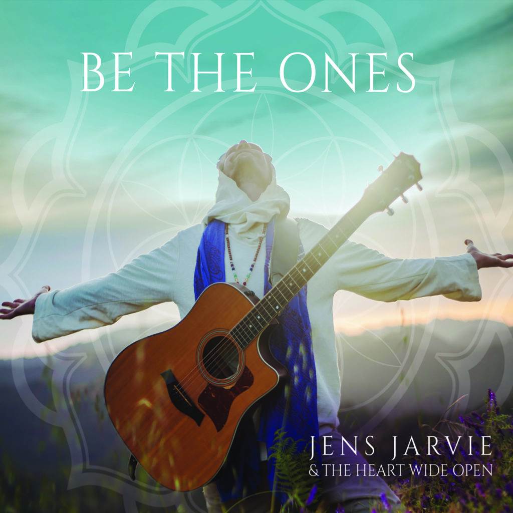 Cover Jens Jarvie Be the Ones