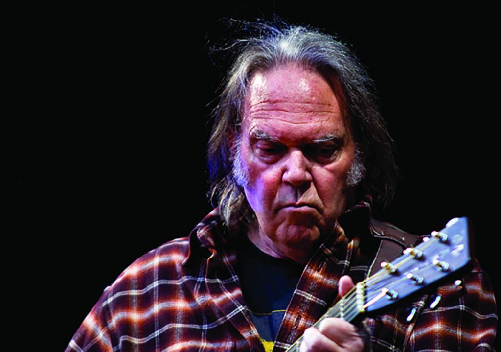 Neil Young