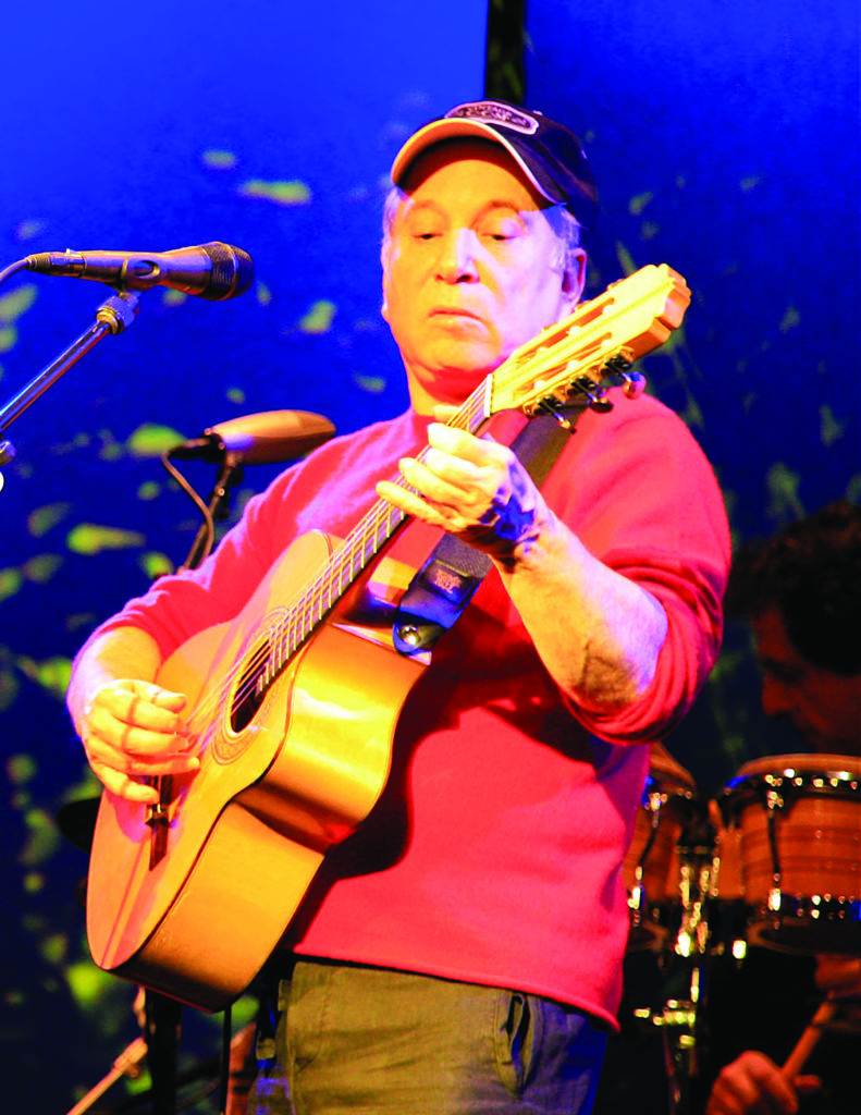 Paul Simon