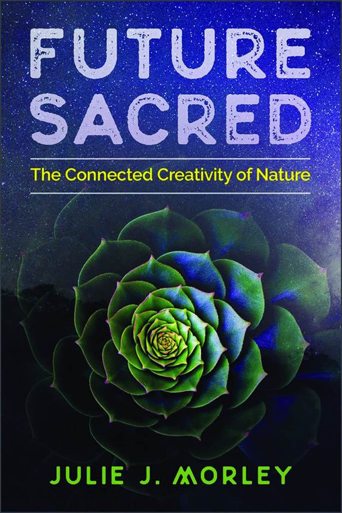 Cover Future Sacred The Connected Creativity of Nature