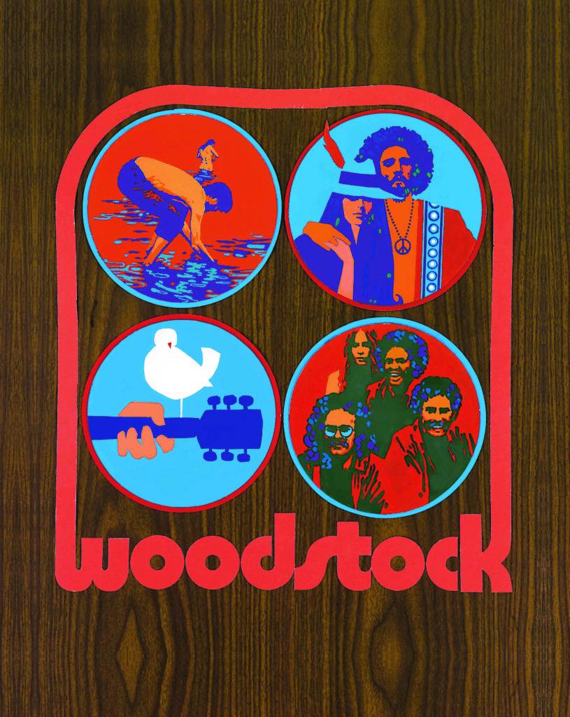 Cover Woodstock