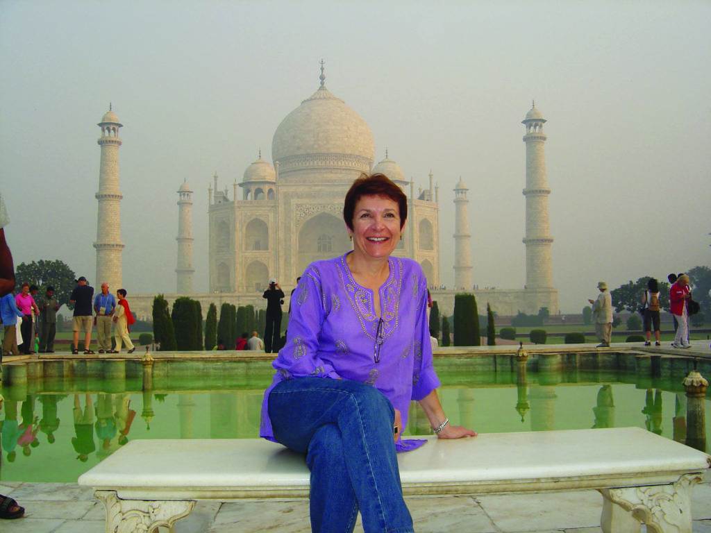 Taj Mahal, 2005