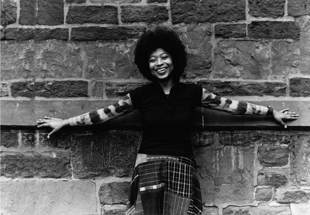 ALICE WALKER