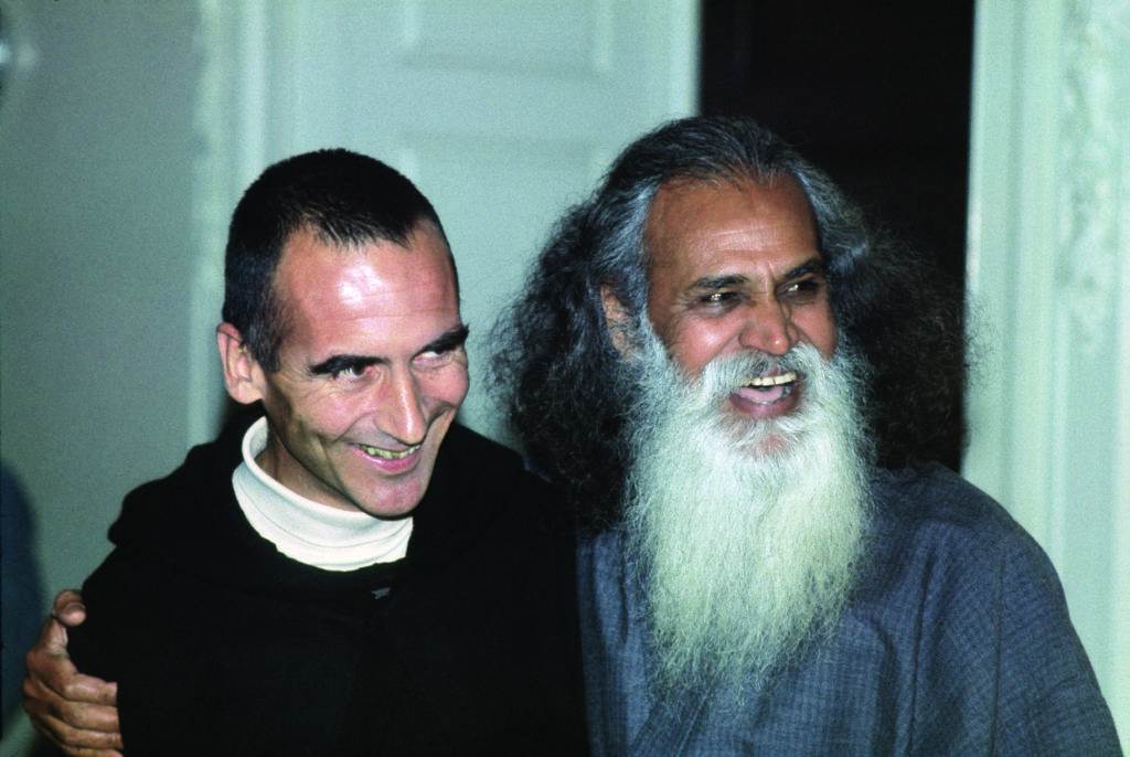 Steindl-Rast and Swami Satchidananda