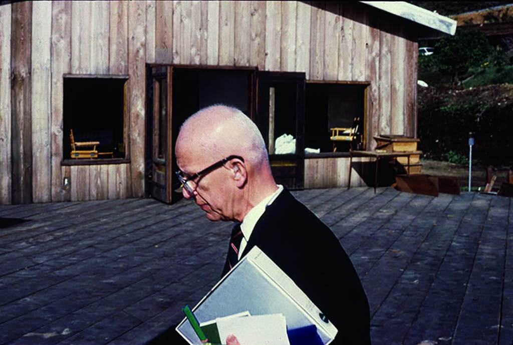 Buckminster Fuller