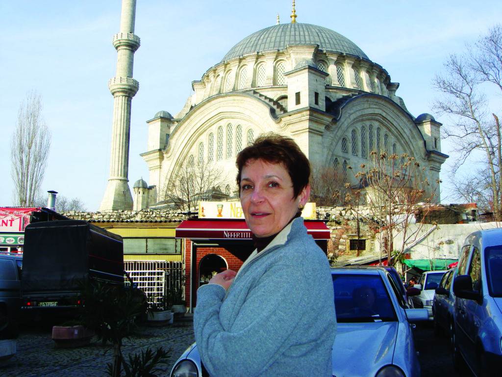 In Turkey, 2007