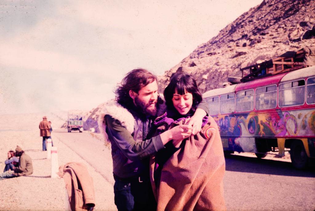 Khyber Pass, 1970