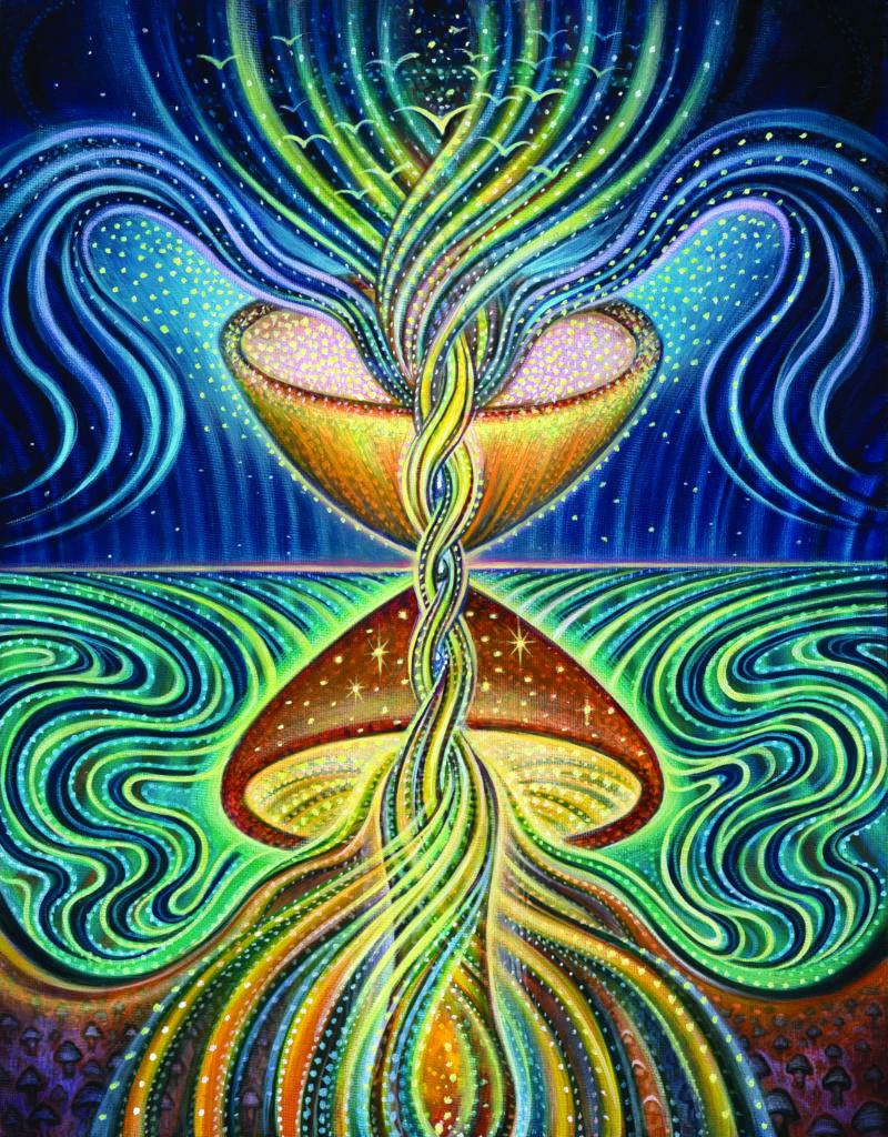 Amanda Sage Origins