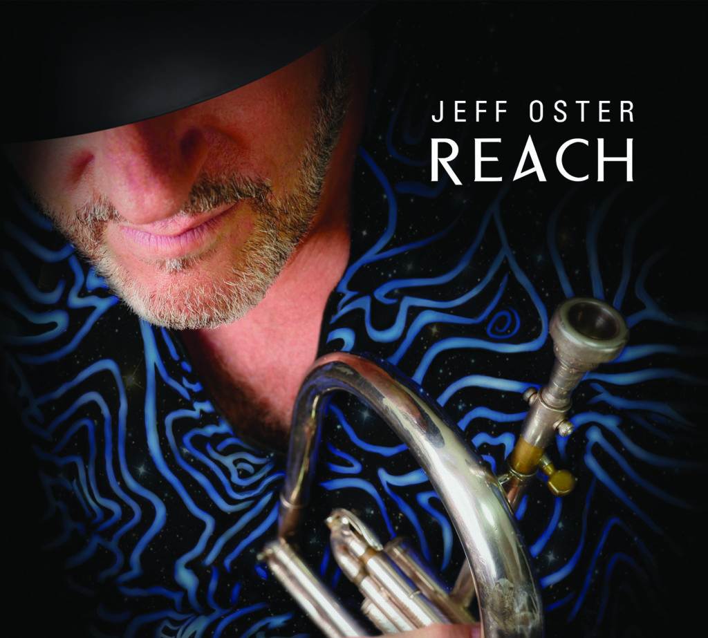 Cover Reach Jeff Oster