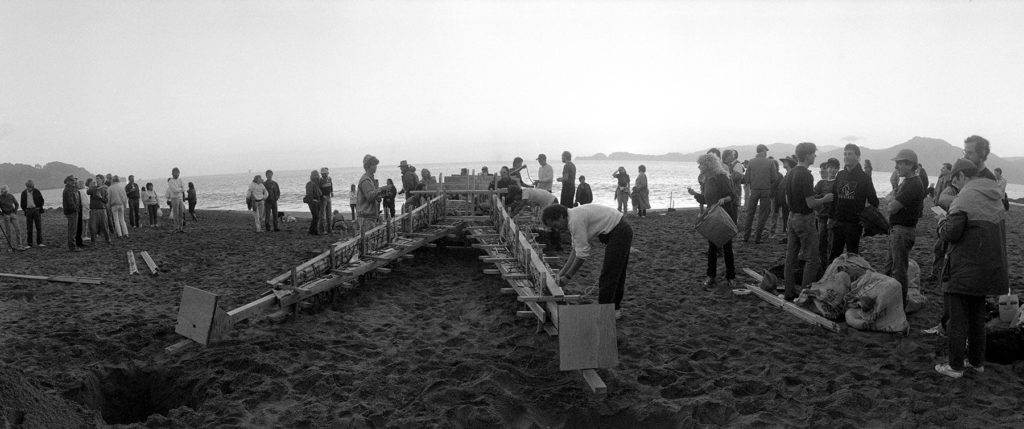 Baker Beach, 1989