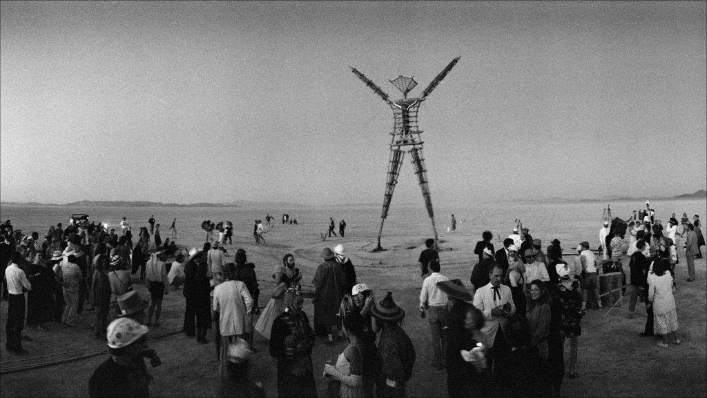 Pre-Burning Man, 1991