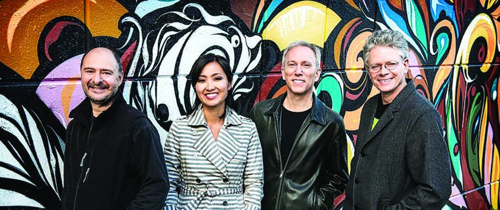 The Kronos String Quartet